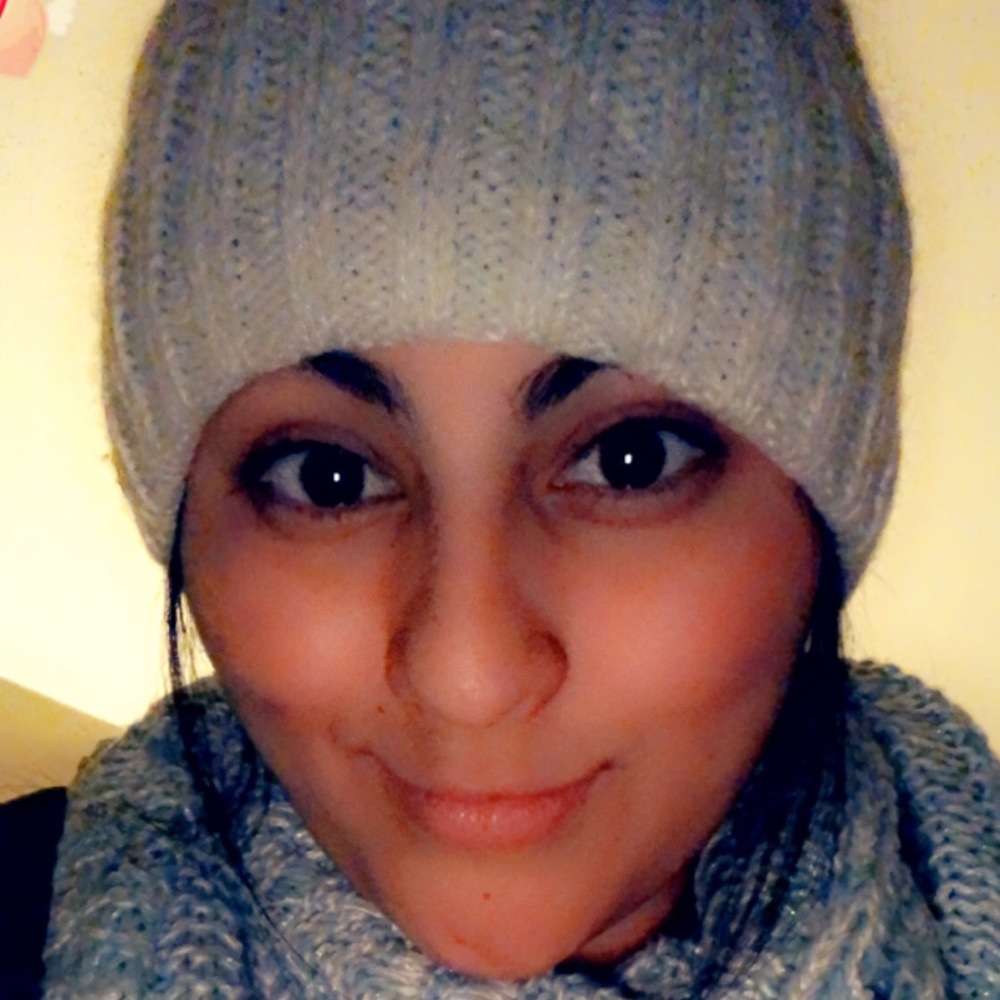 Meet your Posher, Maria